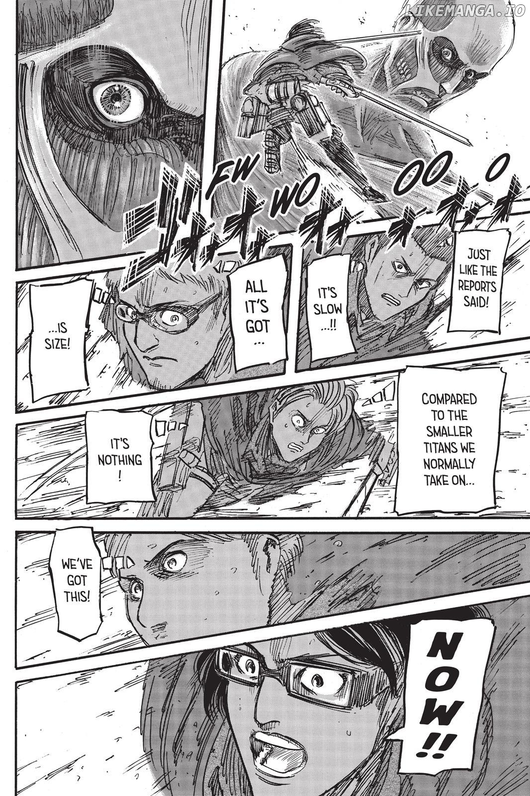 Attack on Titan, Chapter 43 image 23